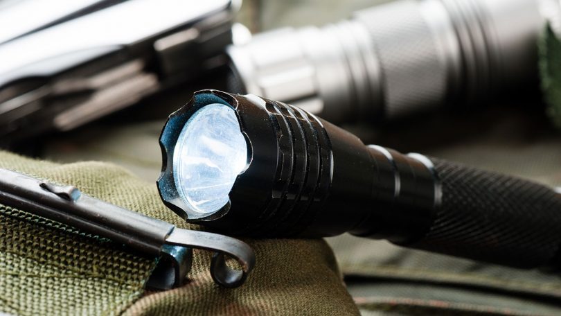 Beginners Guide to Camping LED Flashlight