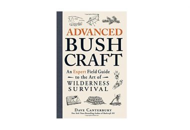 Advanced Bushcraft Expert Field Guide Wilderness Survival book camping things to bring in backpack