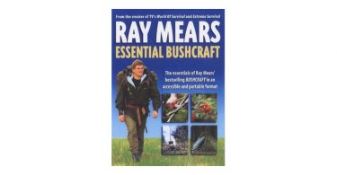 Essential Bushcraft book ray mears camping things to pack for hiking