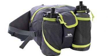 Top 5 SMALL day bags and waist packs camping things to take trekking Trespass Waikaka Bumbag for hiking