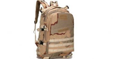 Wocharm Military Backpack Best MEDIUM Rucksack & Backpacks up to 50L camping things to bring festival Wocharm 40L Molle 3D Assault Tactical Military Rucksacks